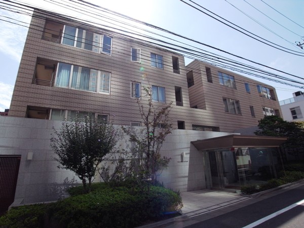 高輪ソルステージュ